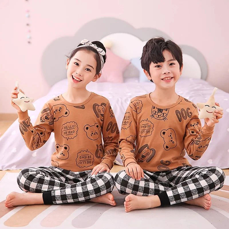 Kids PJ Sets