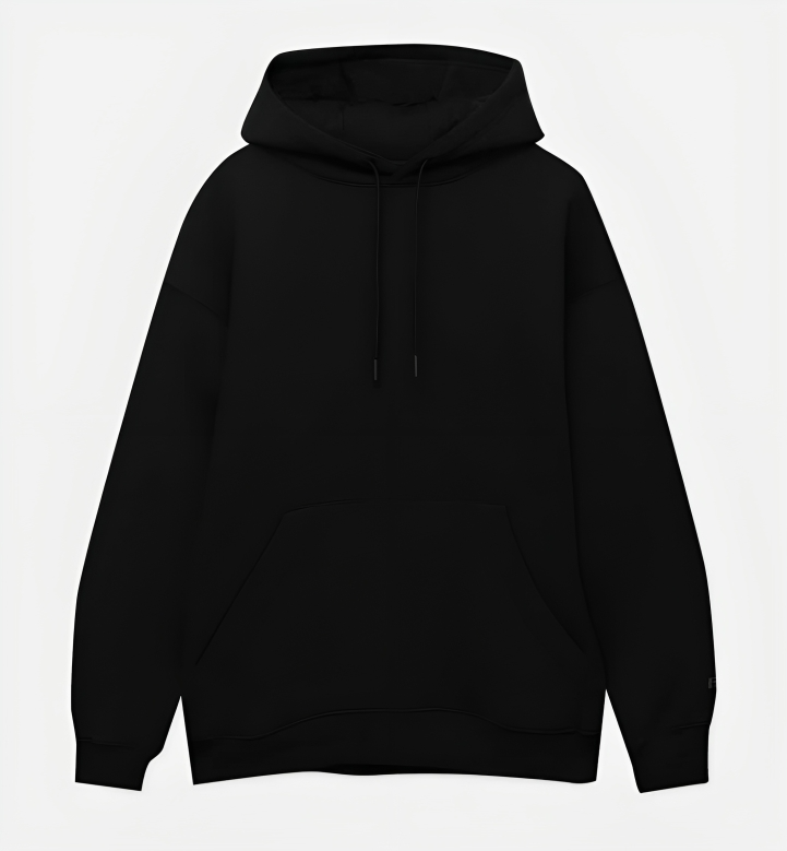 Winter Basic Unisex Hoodie