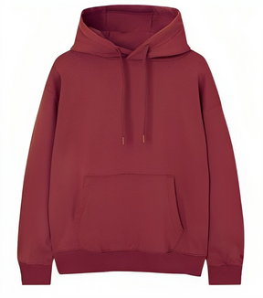 Winter Basic Unisex Hoodie